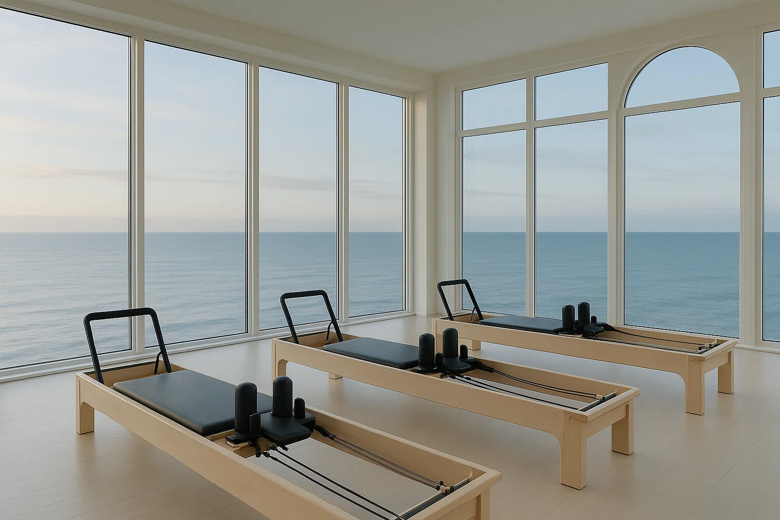 Reformer Pilates in the clouds sharjah uae