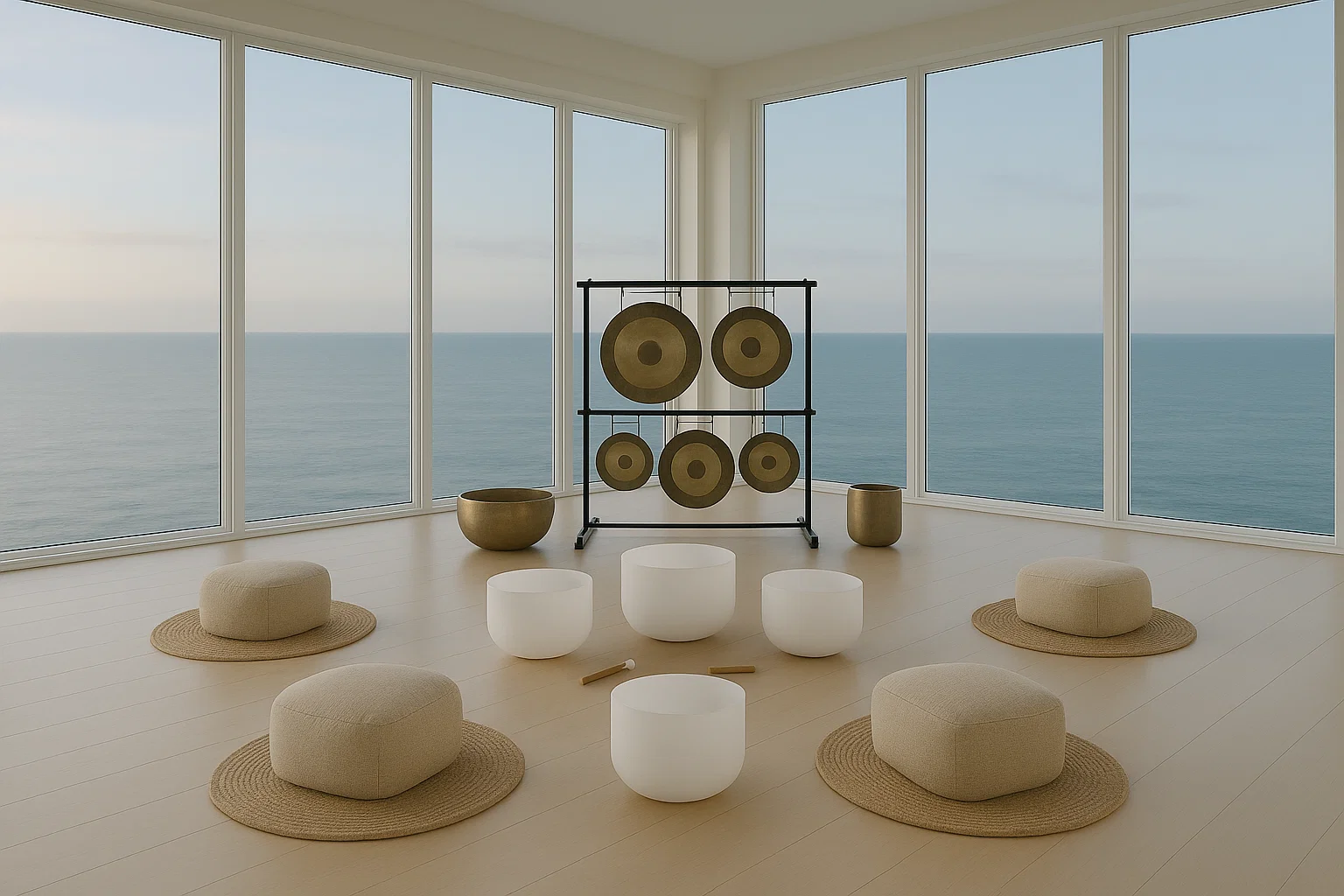 Sound Healing Cloud Pilates & Yoga Sharjah