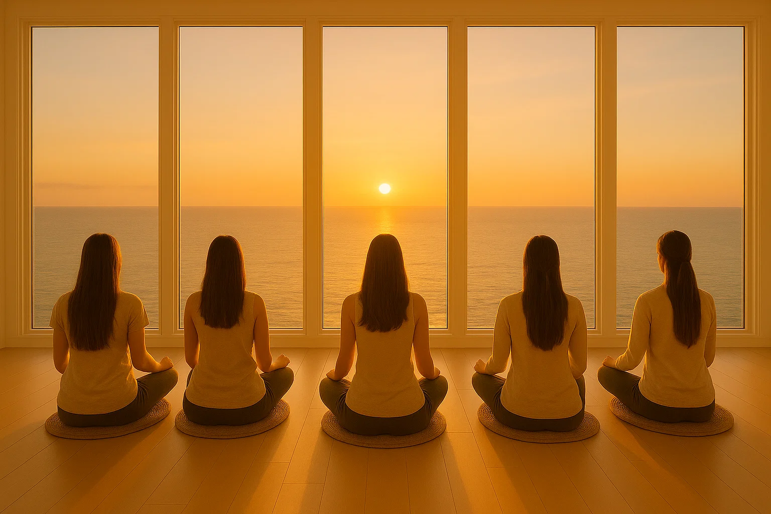 Breathwork Cloud Pilates & Yoga Sharjah